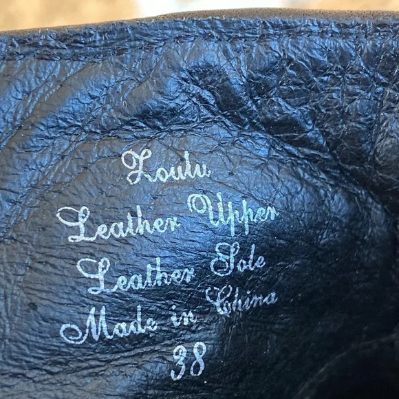 Jean-Michel Cazabat Zoulu Booties size 7.5 - Picture 11 of 15